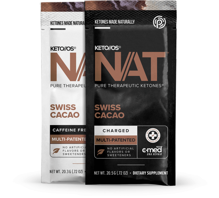 Pruvit KETO OS MCT PRO Chocolate Ketones Kan Canister 30 Servings Energy. 