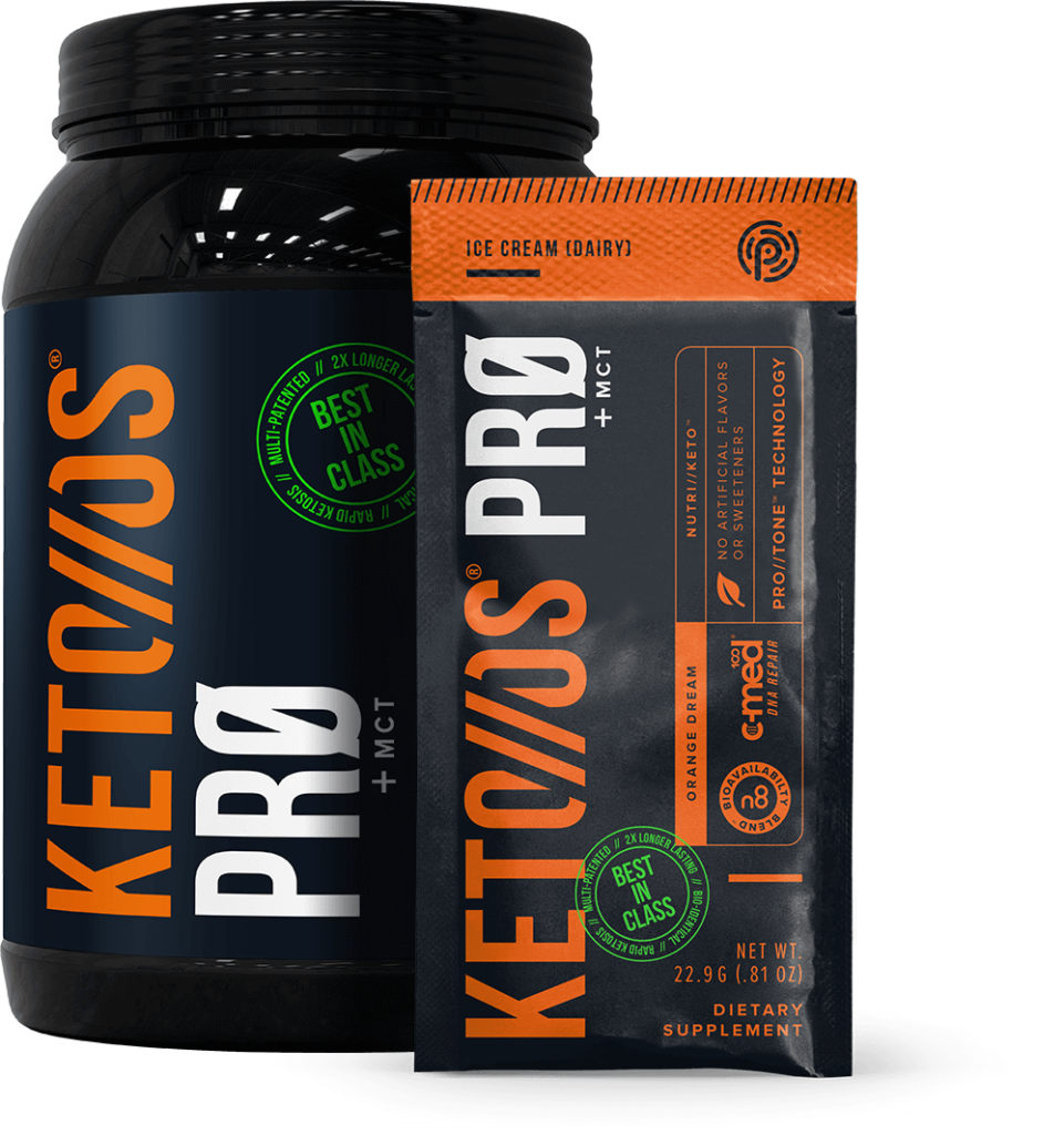 5 Packages Fast Shipping Pruvit Keto OS PRO+MCT Orange 